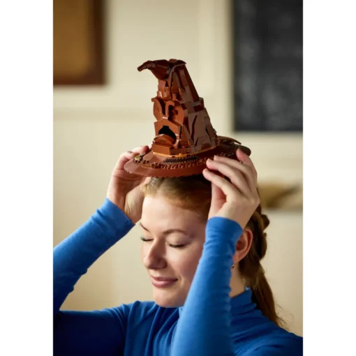 LEGO® Harry Potter : Sombrero Seleccionador Parlante
