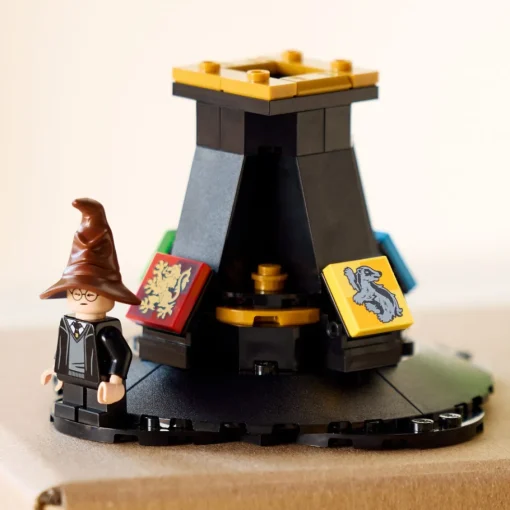 LEGO® Harry Potter : Sombrero Seleccionador Parlante