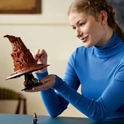 LEGO® Harry Potter : Sombrero Seleccionador Parlante