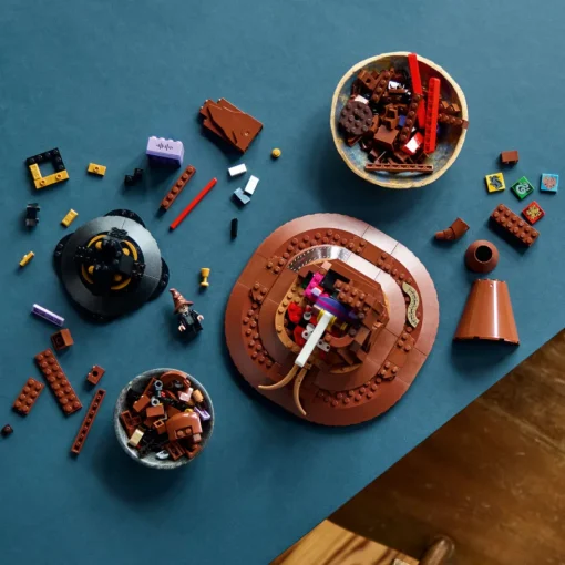 LEGO® Harry Potter : Sombrero Seleccionador Parlante