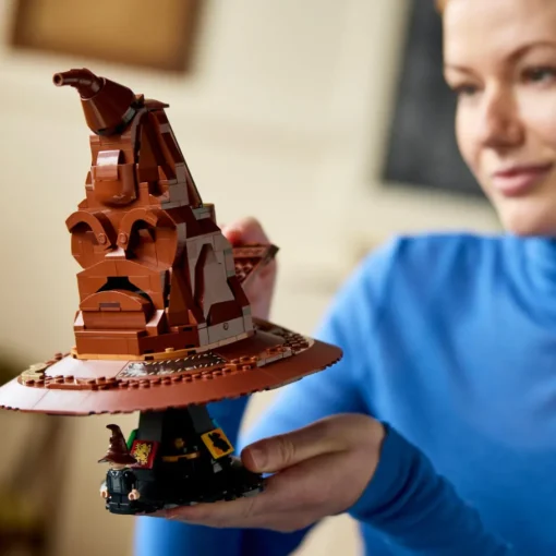 LEGO® Harry Potter : Sombrero Seleccionador Parlante