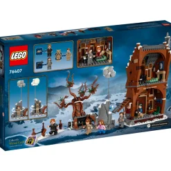 LEGO® Harry Potter™ Casa De Los Gritos Y Sauce Boxeador