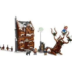 LEGO® Harry Potter™ Casa De Los Gritos Y Sauce Boxeador