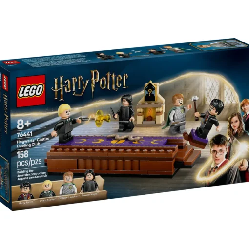 LEGO® Harry Potter: Castillo De Hogwarts™: Club De Duelo