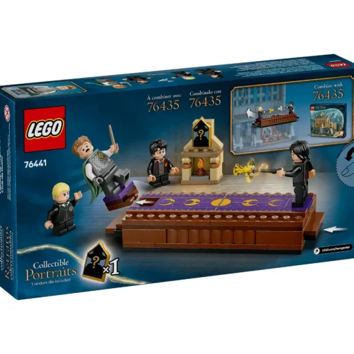 LEGO® Harry Potter: Castillo De Hogwarts™: Club De Duelo
