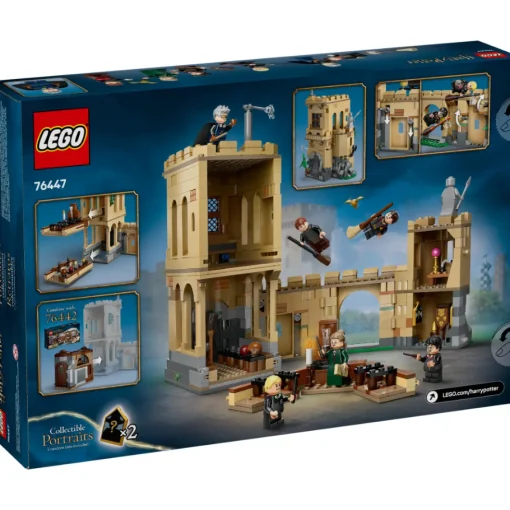 LEGO® Harry Potter: Castillo De Hogwarts™: Clase De Vuelo