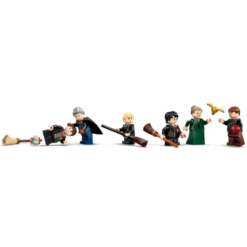 LEGO® Harry Potter: Castillo De Hogwarts™: Clase De Vuelo