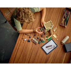 LEGO® Harry Potter: Castillo De Hogwarts™: Clase De Vuelo