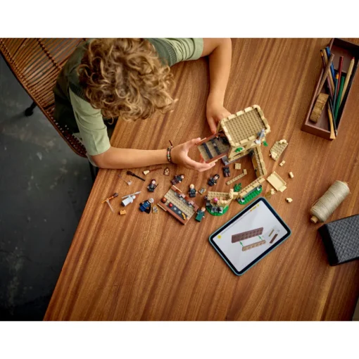 LEGO® Harry Potter: Castillo De Hogwarts™: Clase De Vuelo