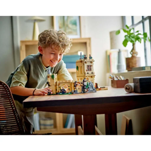 LEGO® Harry Potter: Castillo De Hogwarts™: Clase De Vuelo