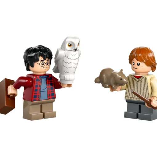 LEGO® Harry Potter: Ford Anglia™ Volador