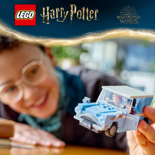 LEGO® Harry Potter: Ford Anglia™ Volador