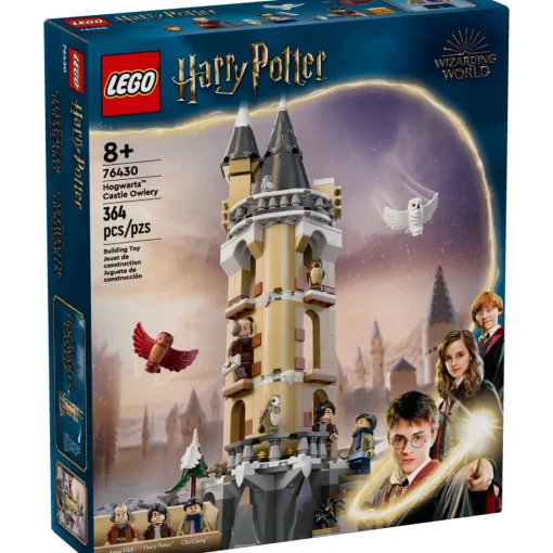 LEGO® Harry Potter™: Lechucería Del Castillo De Hogwarts™