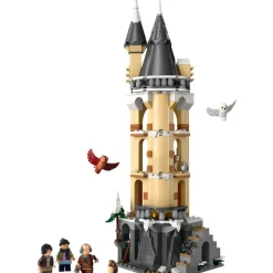 LEGO® Harry Potter™: Lechucería Del Castillo De Hogwarts™