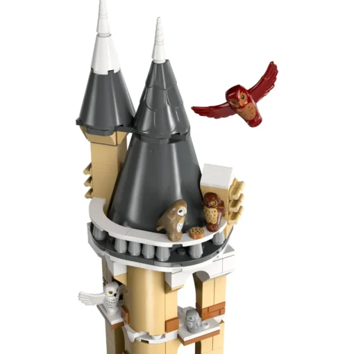 LEGO® Harry Potter™: Lechucería Del Castillo De Hogwarts™