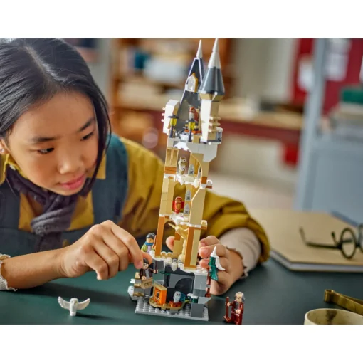 LEGO® Harry Potter™: Lechucería Del Castillo De Hogwarts™