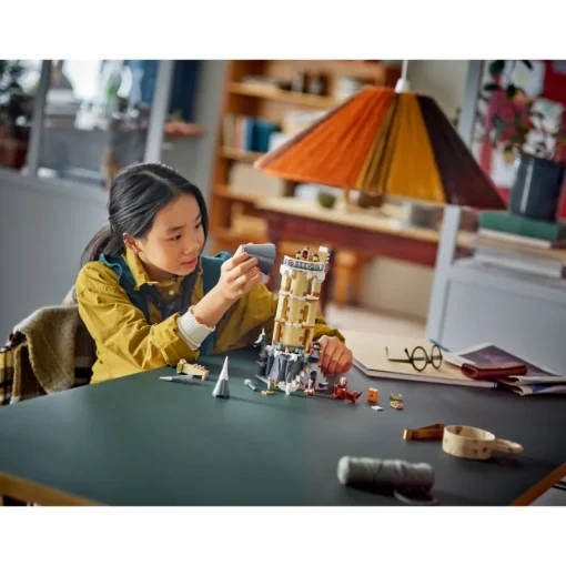 LEGO® Harry Potter™: Lechucería Del Castillo De Hogwarts™
