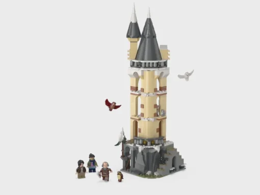LEGO® Harry Potter™: Lechucería Del Castillo De Hogwarts™