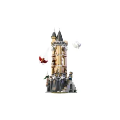 LEGO® Harry Potter™: Lechucería Del Castillo De Hogwarts™