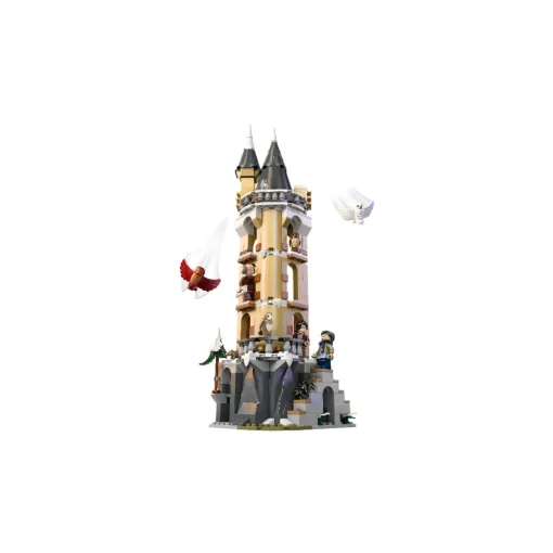 LEGO® Harry Potter™: Lechucería Del Castillo De Hogwarts™