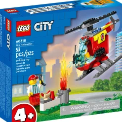 LEGO® Helicóptero De Bomberos