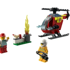 LEGO® Helicóptero De Bomberos