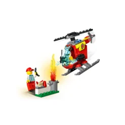 LEGO® Helicóptero De Bomberos