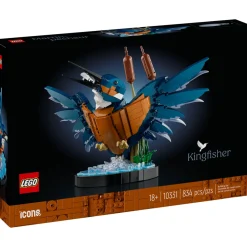 LEGO® Iconic: Martín Pescador