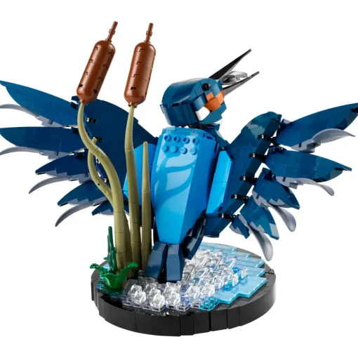 LEGO® Iconic: Martín Pescador