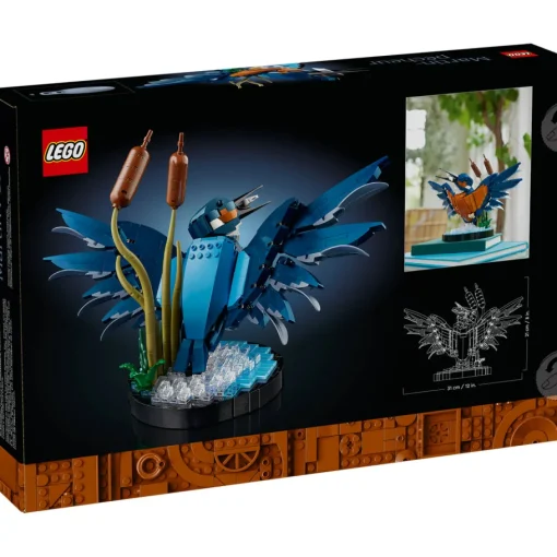LEGO® Iconic: Martín Pescador