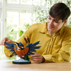 LEGO® Iconic: Martín Pescador