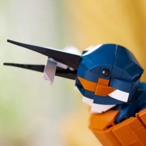 LEGO® Iconic: Martín Pescador