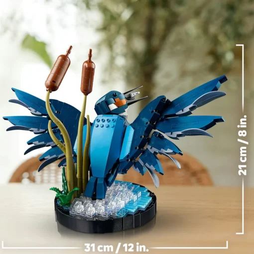 LEGO® Iconic: Martín Pescador