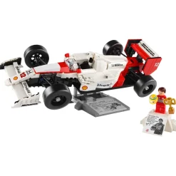 LEGO® Iconic: Mclaren Mp4/4 Y Ayrton Senna
