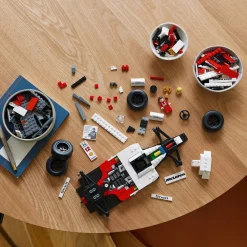 LEGO® Iconic: Mclaren Mp4/4 Y Ayrton Senna