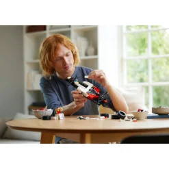 LEGO® Iconic: Mclaren Mp4/4 Y Ayrton Senna