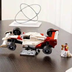LEGO® Iconic: Mclaren Mp4/4 Y Ayrton Senna