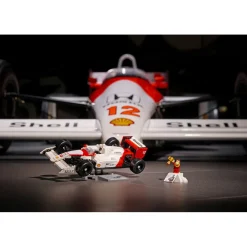 LEGO® Iconic: Mclaren Mp4/4 Y Ayrton Senna