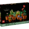 LEGO® Iconic: Plantas Diminutas