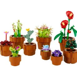 LEGO® Iconic: Plantas Diminutas