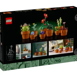 LEGO® Iconic: Plantas Diminutas