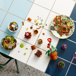 LEGO® Iconic: Plantas Diminutas