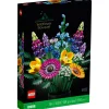 LEGO® Icons: Ramo de Flores Silvestres