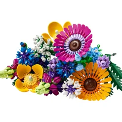 LEGO® Icons: Ramo de Flores Silvestres