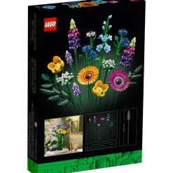 LEGO® Icons: Ramo de Flores Silvestres
