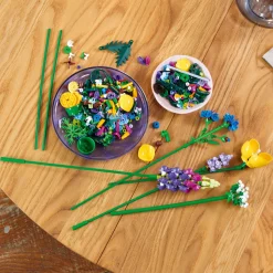 LEGO® Icons: Ramo de Flores Silvestres