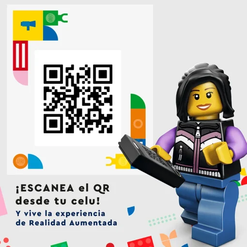 LEGO® Icons Vespa 125