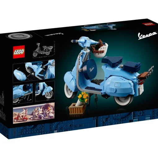 LEGO® Icons Vespa 125