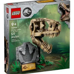 LEGO® Jurassic World: Fósiles de Dinosaurio: Cráneo de T. rex