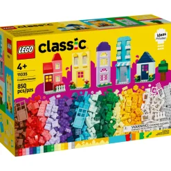 LEGO® Lego Classic: Casas Creativas
